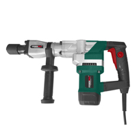 Marteau perforateur de démolition électrique industriel 1200W 65mm robuste pour bricolage, directement de l'usine