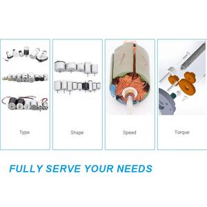 Kinmore <span class=keywords><strong>micro</strong></span> 12v 24v dc lit de massage électrique moteur vibrant pour <span class=keywords><strong>gode</strong></span> - Product Image 3