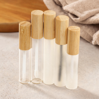 Tubes de mascara et contenants cosmétiques vides avec fenêtre, vente en gros, personnalisables, idéaux pour trousses de maquillage, coiffeuses et tables de maquillage, tubes de brillant à lèvres