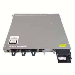 Commutateur WS-C3850-48F-S Advantage 48 ports 100G Cisco jusqu'à 176 Gbit/s - Product Image 3