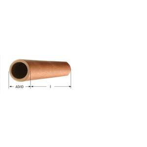 AMPCO - AK1600B Tube d'entraînement pour clé à douille simple, cuivre au béryllium (métrique) - Product Image 1