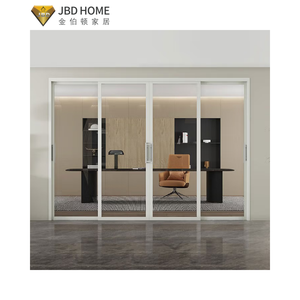 <span class=keywords><strong>ประตู</strong></span><span class=keywords><strong>บาน</strong></span><span class=keywords><strong>เลื่อน</strong></span><span class=keywords><strong>ห้อง</strong></span>ครัวพร้อมแผงกระจกนิรภัย-ทนต่อไขมันสำหรับพื้นที่ทำอาหารแบบเปิดโล่ง - Product Image 3