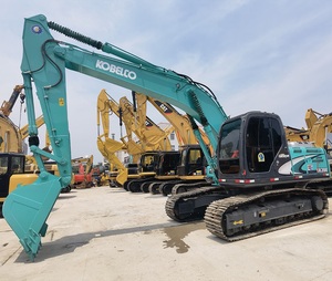 <b>Used</b> KOBELCO SK200-8 High Quality Second Hand Hydraulic <b>Excavator</b> <b>Used</b> <b>Excavator</b> SK200-8 for Sale - Product Image 2