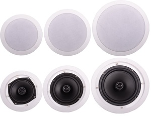 HSR108-5C 5.25-Inch 20W Rạp Hát Tại Nhà Loa Trần Đồng Trục - Product Image 6