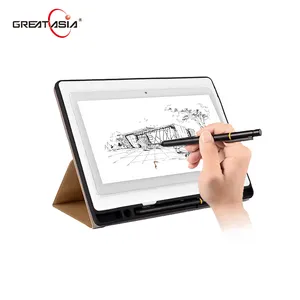 Great Asia digital drawing tablet 3g glass touch screen handwriting stylus pen for students take notes