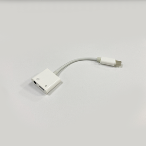 Nouvel adaptateur de casque de charge audio double prise casque 2-en-1 adaptateur séparateur de câble Audio pour <span class=keywords><strong>iPhone</strong></span> <span class=keywords><strong>11</strong></span> 12 13 14promax - Product Image 6