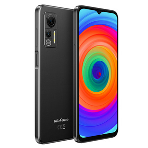 Ulefone หมายเหตุ14 4GB RAM 64GB ROM MTK Helio A22 6.52 "HD + 4500MAh แบตเตอรี่5MP 13MP กล้อง LTE Entry Android 12สมาร์ทโฟนโทรศัพท์มือถือ