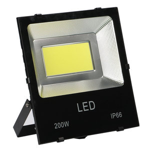 Reflector LED de 30W IP66 con Carcasa de Aluminio, Alto Lumen, Luz Diurna 5000K, Amplio Alcance, Control por Sensor, Montaje en Pared, Iluminación Exterior - Product Image 6