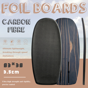 <span class=keywords><strong>Planche</strong></span> à pagaie tout-terrain en fibre de carbone modèle 83, OEM ODM, vente chaude, surf sur les vagues océaniques, unisexe, débutant, USD JFS - Product Image 1