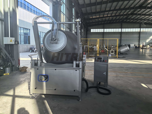 <span class=keywords><strong>Machine</strong></span> à tambour hydraulique sous vide pour ligne de marinage de viande - Product Image 4