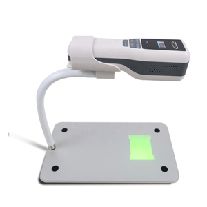 Taşınabilir ven ışık bulunan örümcek bebek kırmızı ışık damar bulucu görüntüleyici makinesi venografi doppler kızılötesi dedektör ile standı - Product Image 1