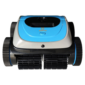 WYBOTICS <span class=keywords><strong>Nettoyeur</strong></span> <span class=keywords><strong>de</strong></span> <span class=keywords><strong>piscine</strong></span> robotique sans fil pour <span class=keywords><strong>piscine</strong></span> HJ3182 - Product Image 3