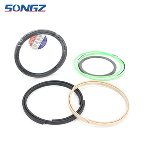 מחפר גליל הידראולי ערכת חותמות PC200-7/8 ערכת חותם בום