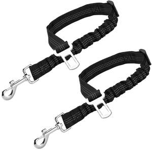 Correa de cinturón de seguridad para perros | Correas de seguridad ajustables para perros - Product Image 6