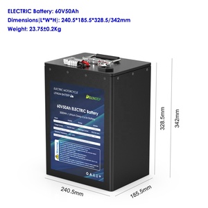 Delong usine 60 <span class=keywords><strong>volts</strong></span> <span class=keywords><strong>moto</strong></span> électrique e-scooter ebike batteries 60 V 30Ah 40Ah 50Ah <span class=keywords><strong>batterie</strong></span> au lithium LiFePO4 - Product Image 4