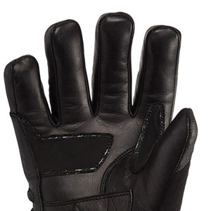 Guantes de Motociclismo Deportivos con Diseño de Dedos Completos, Transpirables, Resistentes al Viento, de Cuero Genuino, Protección para las Manos - Product Image 6
