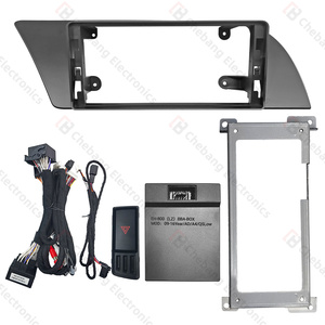 2009-2016 Audi A4 Xe GPS DVD Player Màn hình bluetood-kích hoạt DSP chức năng RGB Hệ điều hành Android trái tay lái xe ô tô 12.3 inch - Product Image 4