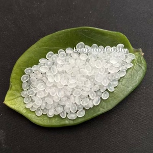 เม็ดพลาสติกโพลีโพรพิลีนเกรดอาหาร ยี่ห้อ Hyo-sung รุ่น R530 R301 C600Y J640 R701G สำหรับขึ้นรูป ท่อ  ความเงาสูง ทนทานต่อการเสื่อมสภาพ - Product Image 1