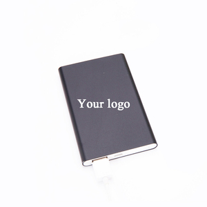 Regalo Promocional 2025, Banco de Energía de 5000 mAh, Bancos de Energía de 5000 mAh, Fuente de Alimentación Móvil, Cargador de Batería Portátil - Product Image 2