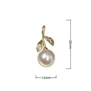 Nuova moda NFC imitazione perla collana pendente 13.56MHz NFC regali per ragazze RFID imitazione gioielli di perle regali di san valentino - Product Image 2