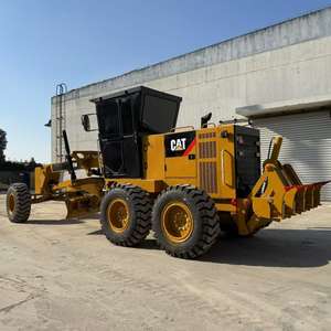 CAT 140H 140K <b>Used</b> <b>Motor</b> <b>Grader</b> | Original Caterpillar Engine & Core Components | 1-Year Warranty In Stock Fast Shipping - Product Image 3