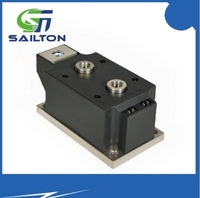 Transformateur de fréquence SAILTON 6MBP35XSK065-50, module d'alimentation industriel 600V-1800V, montage par vis, base de montage isolée