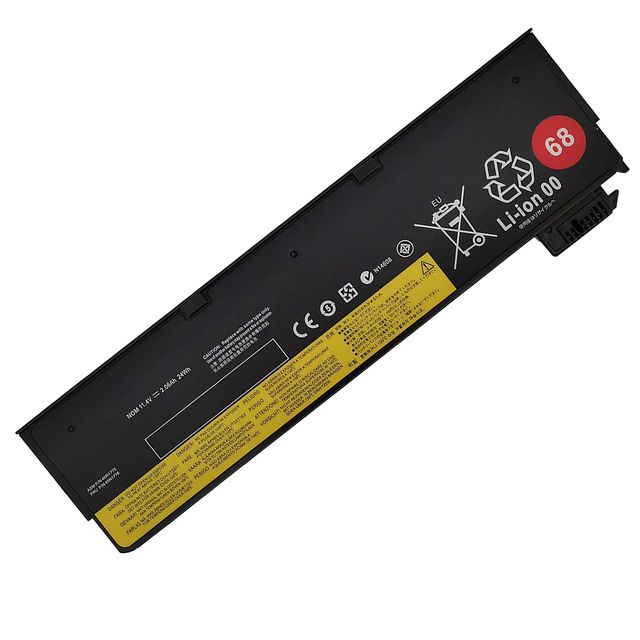 45N1124 45N1775 45N1776 0C52861 L14M6F01 L14S6F01 Replacement OEM Laptop Batteries for Lenovo ThinkPad X250 ThinkPad T450 T460