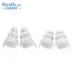 Tapones <span class=keywords><strong>para</strong></span> la oreja con cancelación de ruido, protección auditiva de alta fidelidad con filtro acústico <span class=keywords><strong>para</strong></span> músico, en venta - Product Image 2