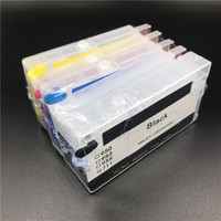 Пустой многоразовый картридж для HP 711 с дуговой микросхемой для HP Designjet T120 T520 для HP 711 принтера