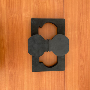 Boîte en mousse EVA Beijing Aoboxiang sur mesure pour l'emballage d'instruments, matériau de protection amortissant - Product Image 3