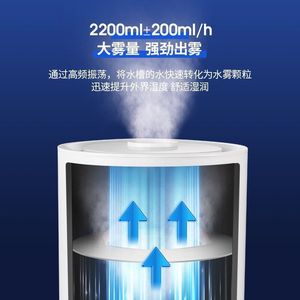 Ultrasonic <b>Humidifier</b> 10L Or More Commercial Use For Fruits Vegetables Plants With Timing Function - Product Image 3