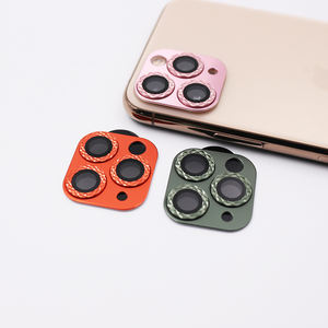 Couverture complète anti-rayures Film d'<span class=keywords><strong>objectif</strong></span> d'appareil photo protecteur d'<span class=keywords><strong>objectif</strong></span> d'appareil photo de téléphone pour <span class=keywords><strong>iPhone</strong></span> série 12/<span class=keywords><strong>13</strong></span> - Product Image 2
