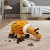 Adorables poupées en peluche aux pouvoirs curatrices, jouets en forme de bonbons pour enlever le poids du quotidien