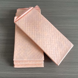 Coussinets d'entraînement couleur orange, meilleur rapport qualité-prix, 100/50/40/20 unités |   Tapis absorbants pour chiens |   Tapis absorbants pour chiots, super absorbants - Product Image 4