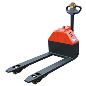 Nieuwe 3 Ton 48V Lithium-Ion Aangedreven <span class=keywords><strong>Pallet</strong></span> Truck <span class=keywords><strong>Trolley</strong></span> Hefwerktuigen - Product Image 3