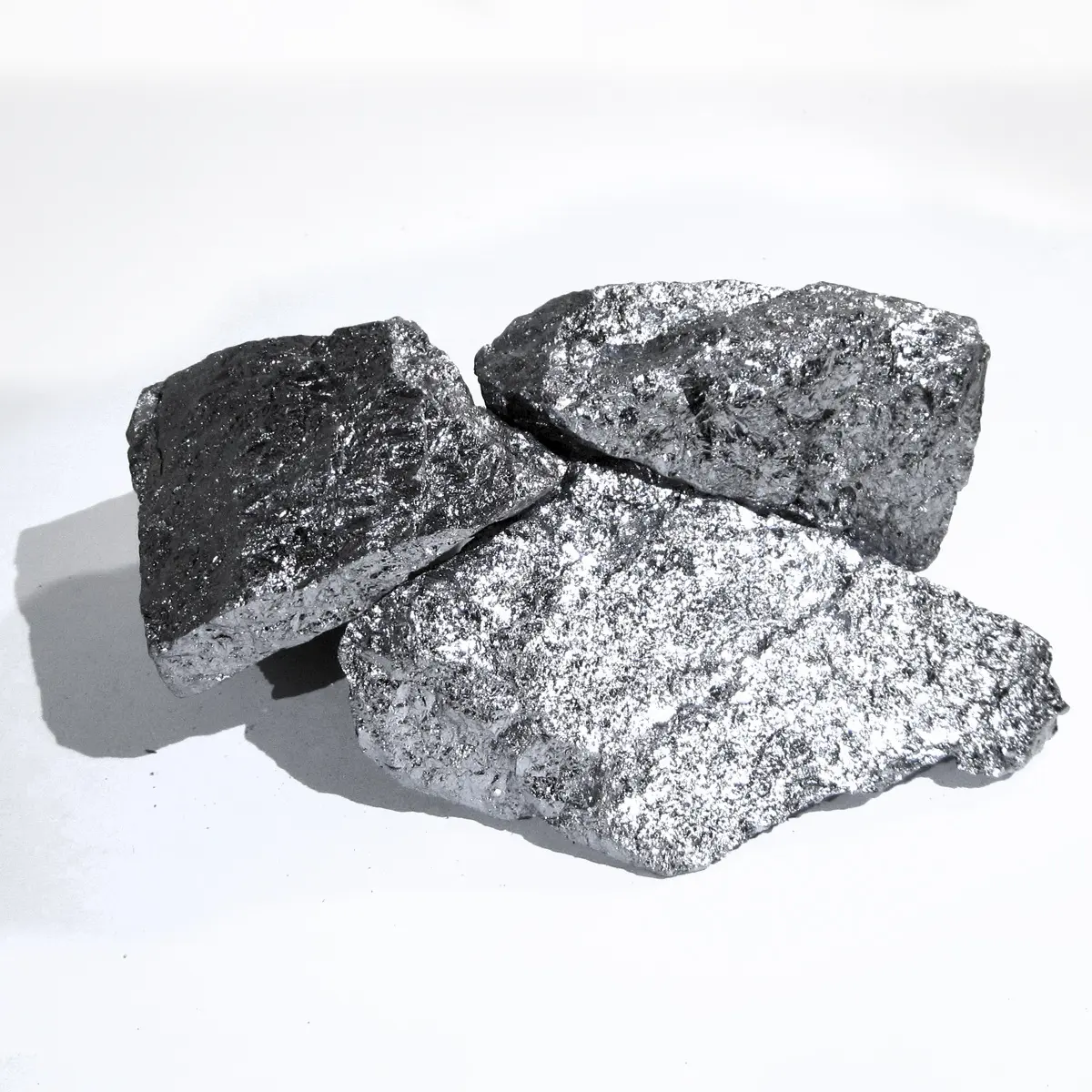 Mineralen/Metallurgische Silicon Metaal 441