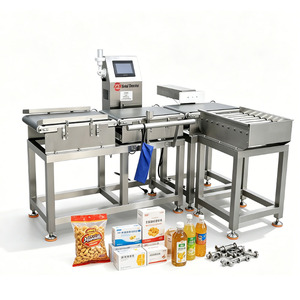 Báscula de Control de Peso de Alta Velocidad para Líneas de Producción, Control Dinámico de Peso - Product Image 1
