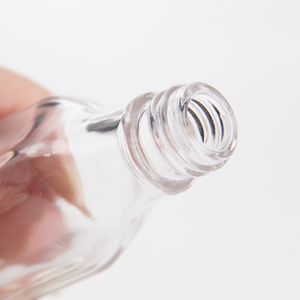 Garrafa pequena de 30ml, 40ml, 50ml, 100ml, <span class=keywords><strong>mini</strong></span> amostra de álcool, bebidas, vinho, bebidas, garrafa com parafuso, tampa - Product Image 3