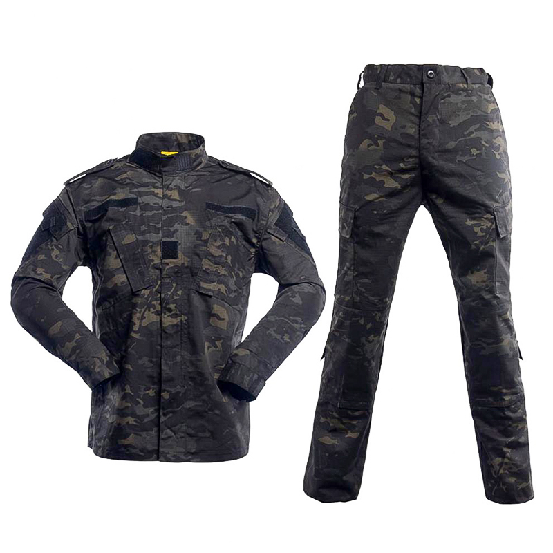Dark  camouflage