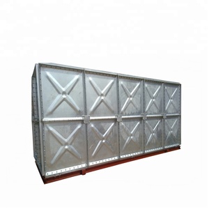 Réservoir de stockage d'<span class=keywords><strong>eau</strong></span> en acier inoxydable métallique pour <span class=keywords><strong>eau</strong></span> chaude <span class=keywords><strong>potable</strong></span> d'une capacité de 30 000 <span class=keywords><strong>litres</strong></span> - Product Image 2