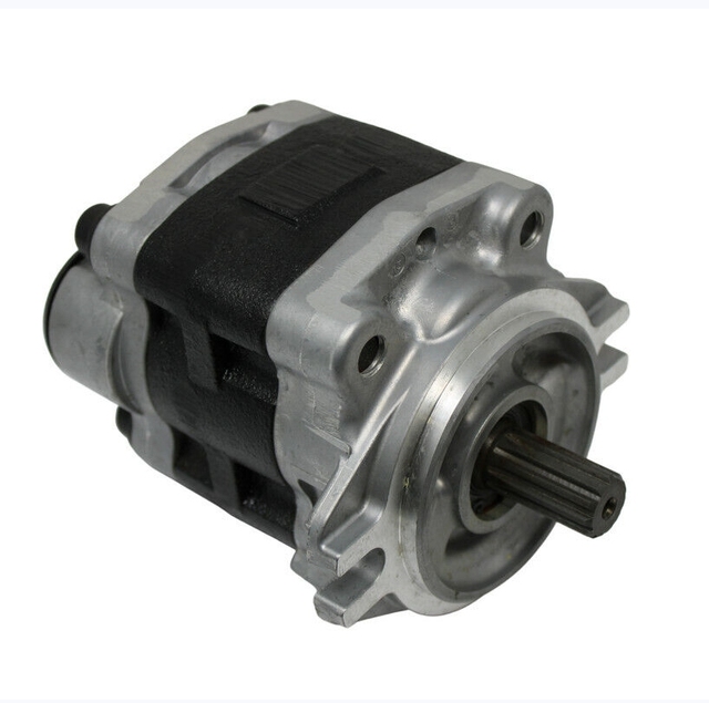 KFP2130-KP2123CMMS ZY Hydraulic Gear Pump KFP2208CLWLV