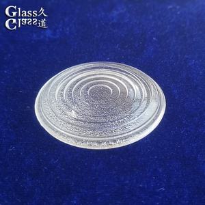 उच्च शक्ति वाले सिस्टम के लिए गर्मी प्रतिरोधी बोरोसिलिकेट ग्लास पाइरेक्स फ्रेशनेल लेंस - Product Image 6