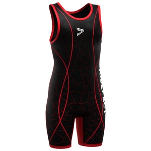 Combinaisons de lutte RISE, uniformes de lutte, combinaisons de sport pour l'entraînement et la compétition - Product Image 2