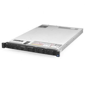 Serveur en rack 1U PowerEdge R620 hyper-dense à deux processeurs Intel E5-2620, 8 Go de mémoire, conception silencieuse, en stock - Product Image 5