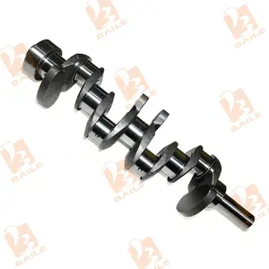 High Quality N844LT Engine Parts N844LT crankshaft Available For Perkins Shibaura N844LT Engine for wholesale 115256990 3081852