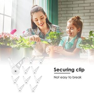 The New 10P/B 360 Degrees Adjustable Angle <strong>Plant</strong> Bender Growth <strong>Trainer</strong> Clips for Securing <strong>Plants</strong>, Suit for Home Garden Nursery - Product Image 6