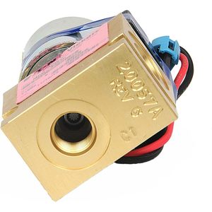 Válvula Solenoide de Presión del Freno de Estacionamiento Original GM 15149862 de Metal para Reemplazo y Reparación - Product Image 4