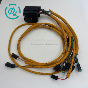 ชุดสายไฟดีเซล EexcavaStart รุ่น 219-7461 สำหรับเครื่องยนต์ C11 C13 - อะไหล่ทดแทนที่ทนทาน เหมาะสำหรับรถขุด 345C 345D 349D รับประกัน 6 เดือน - Product Image 1