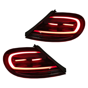 Gruppo Fanali Posteriori LED per VW Beetle Anni <span class=keywords><strong>2012</strong></span>-2019 - Product Image 1