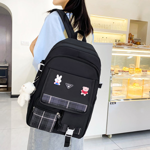 Offre Spéciale : Ensemble de 4 Pièces Tendance – Sac à Dos Scolaire pour Garçons et Filles de l'École Primaire, Sac à Dos Loisir pour Étudiants, Ensemble de Cartables - Product Image 4